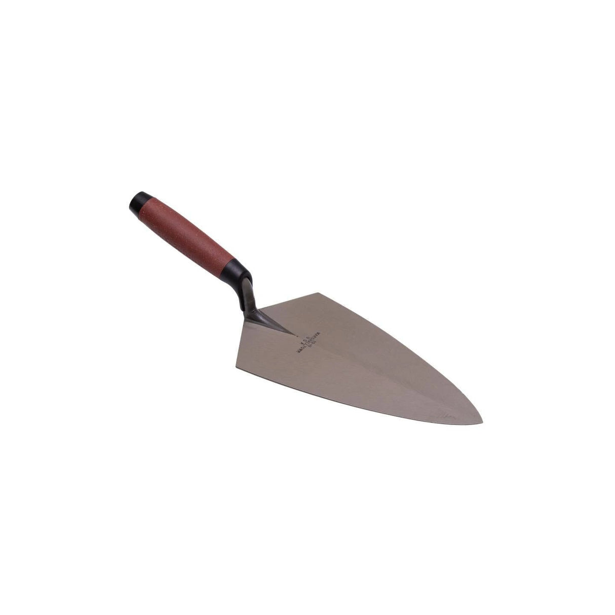 Marshalltown Philadelphia Brick Trowel - DuraCork Handle by Marshalltown