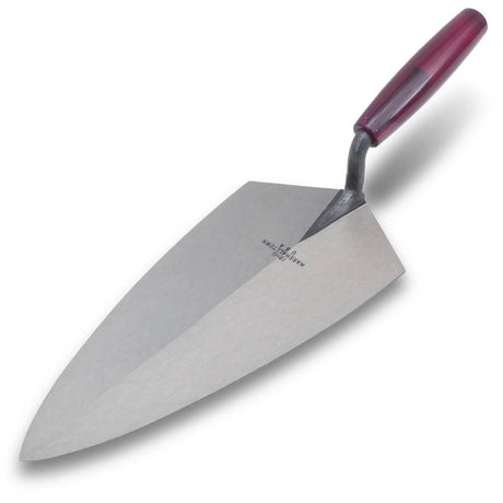 Marshalltown Philadelphia Brick Trowel - Plastic Handle by Marshalltown