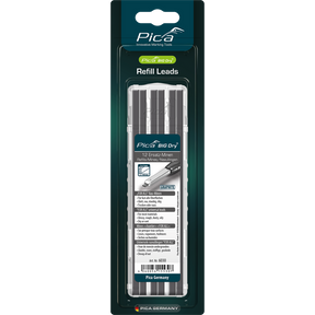 Graphite 2B – 12 Leads