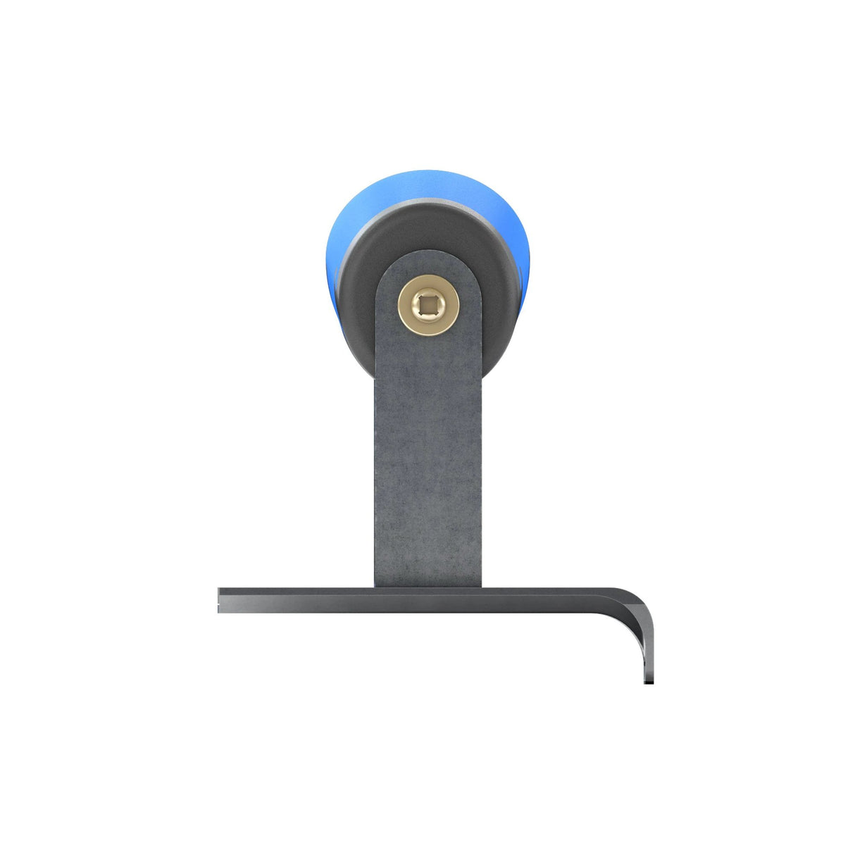 Bon Tool Curved End Concrete Edger - Comfort Wave Handle by Bon Tool