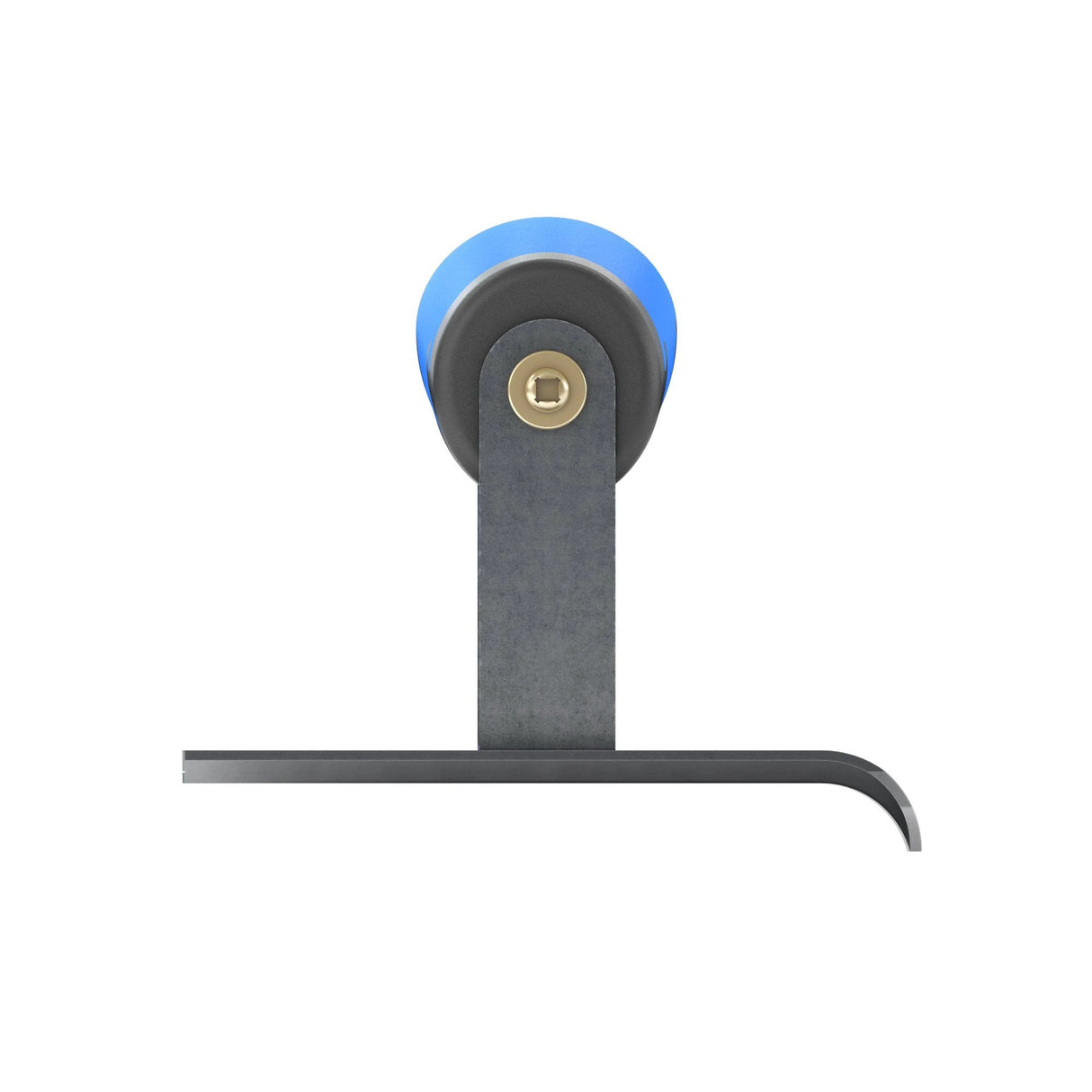 Bon Tool Curved End Concrete Edger - Comfort Wave Handle by Bon Tool