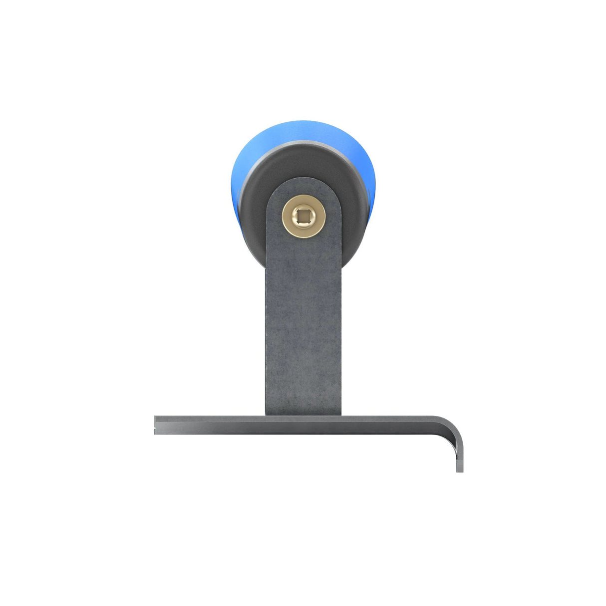 Bon Tool Curved End Concrete Edger - Comfort Wave Handle by Bon Tool