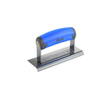 Bon Tool Stainless Steel Sidewalk Edger - Comfort Wave Handle