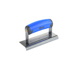 Bon Tool Stainless Steel Sidewalk Edger - Comfort Wave Handle