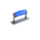 Bon Tool Stainless Steel Sidewalk Edger - Comfort Wave Handle