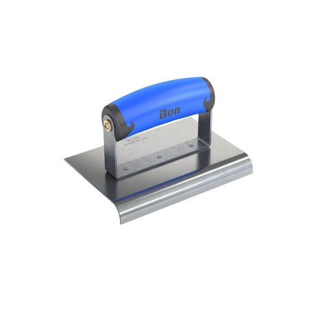 Bon Tool Stainless Steel Pavement Edger - 6" x 4" - Comfort Wave Handle by Bon Tool