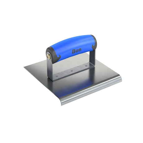 Bon Tool Stainless Steel Pavement Edger - 6" x 6" - Comfort Wave Handle by Bon Tool