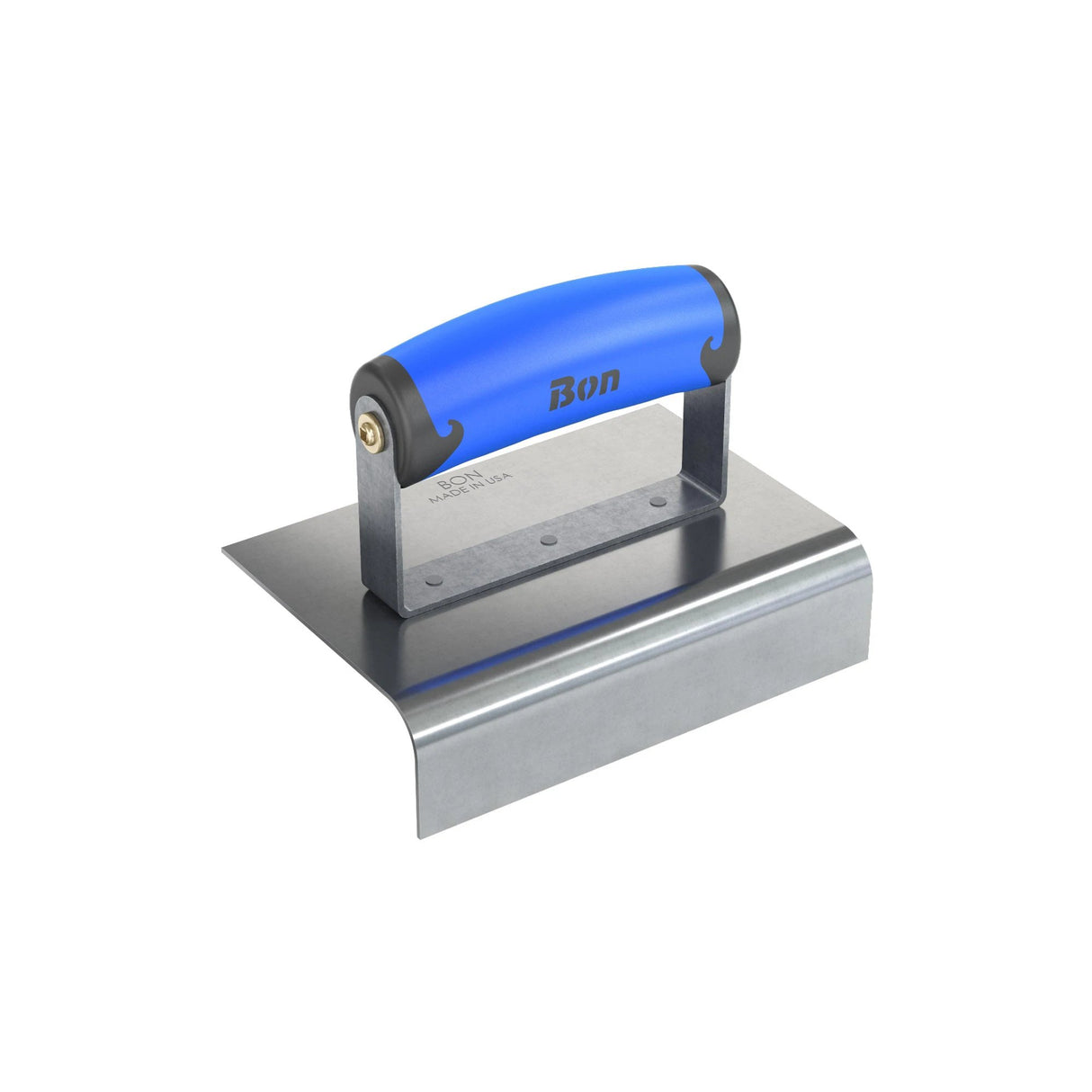 Bon Tool Stainless Steel Pavement Edger - 6" x 4" - Comfort Wave Handle by Bon Tool