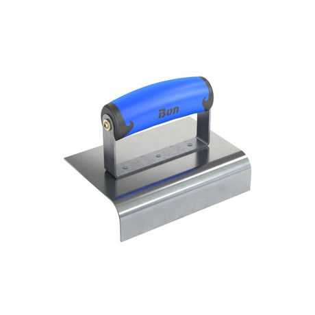 Bon Tool Stainless Steel Pavement Edger - 6" x 4" - Comfort Wave Handle by Bon Tool