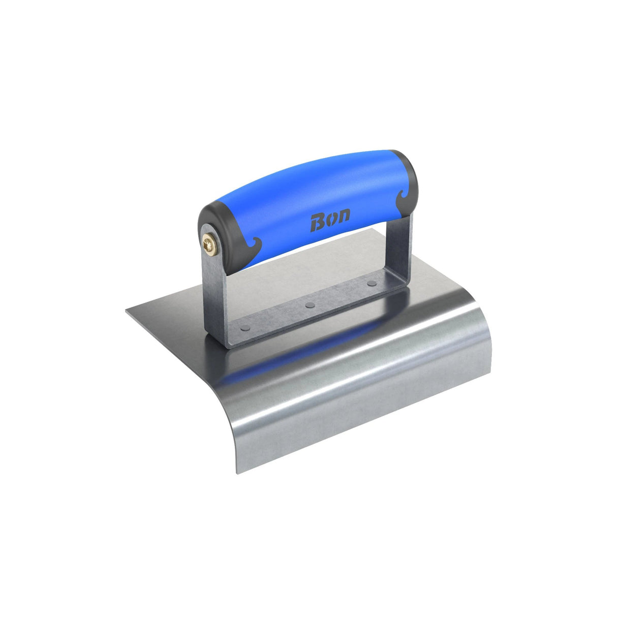 Bon Tool Stainless Steel Pavement Edger - 6" x 4" - Comfort Wave Handle by Bon Tool