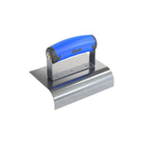 Bon Tool Stainless Steel Pavement Edger - 6" x 4" - Comfort Wave Handle by Bon Tool