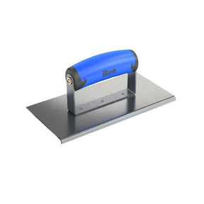 Bon Tool Concrete Highway Edger - Comfort Wave Handle by Bon Tool