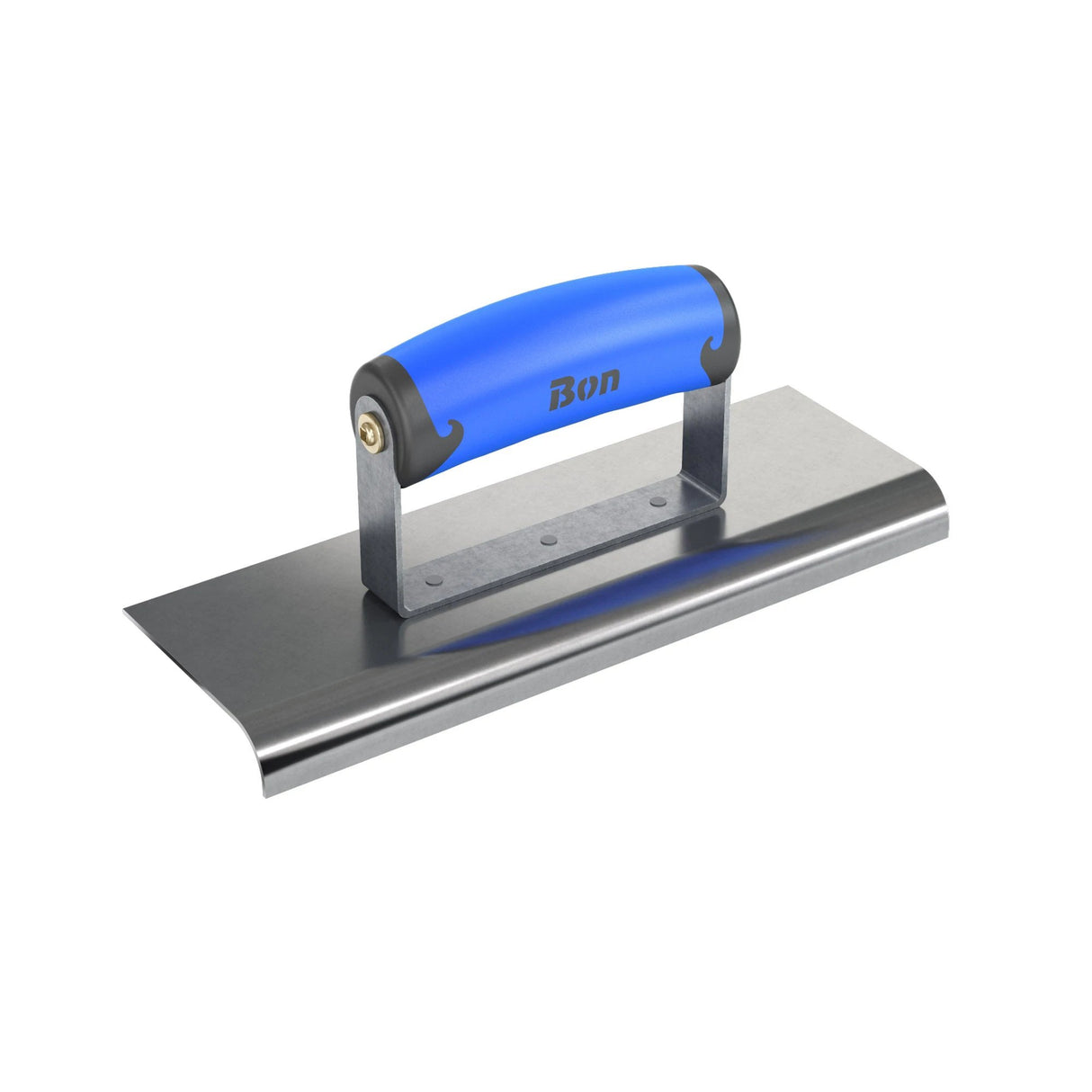 Bon Tool Concrete Highway Edger - Comfort Wave Handle by Bon Tool