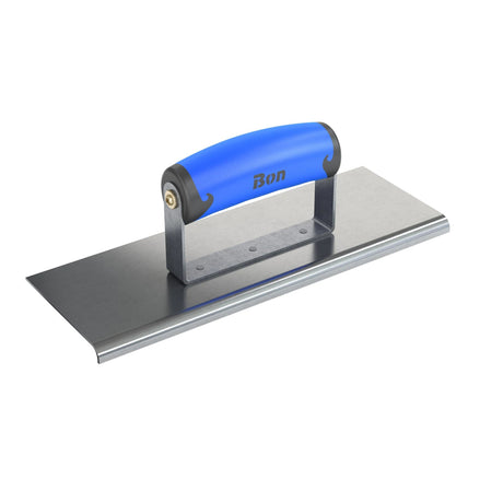 Bon Tool Concrete Highway Edger - Comfort Wave Handle by Bon Tool