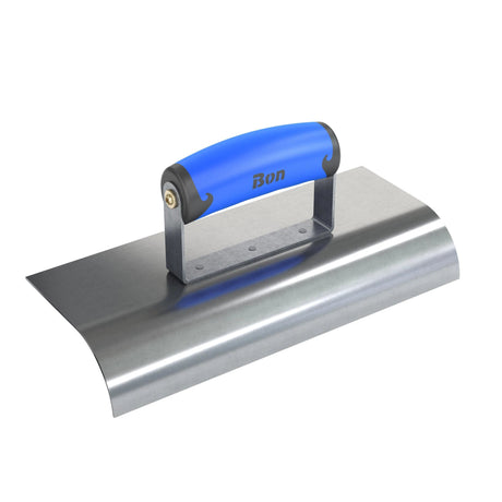 Bon Tool Concrete Highway Edger - Comfort Wave Handle by Bon Tool