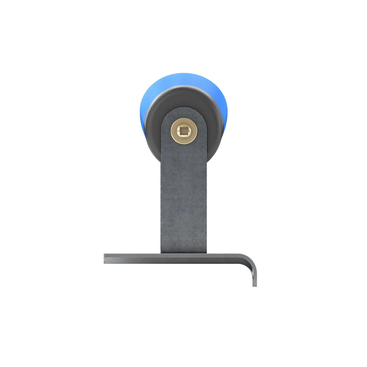 Bon Tool Curved End Concrete Edger - Comfort Wave Handle by Bon Tool
