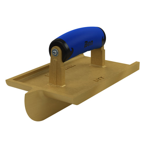 Bon Tool Oversize Bronze Hand Concrete Groover - ComfortWave (62-577) by Bon Tool