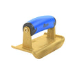 Bon Tool Bronze Hand Edger - Comfort Wave Handle (62-580) by Bon Tool