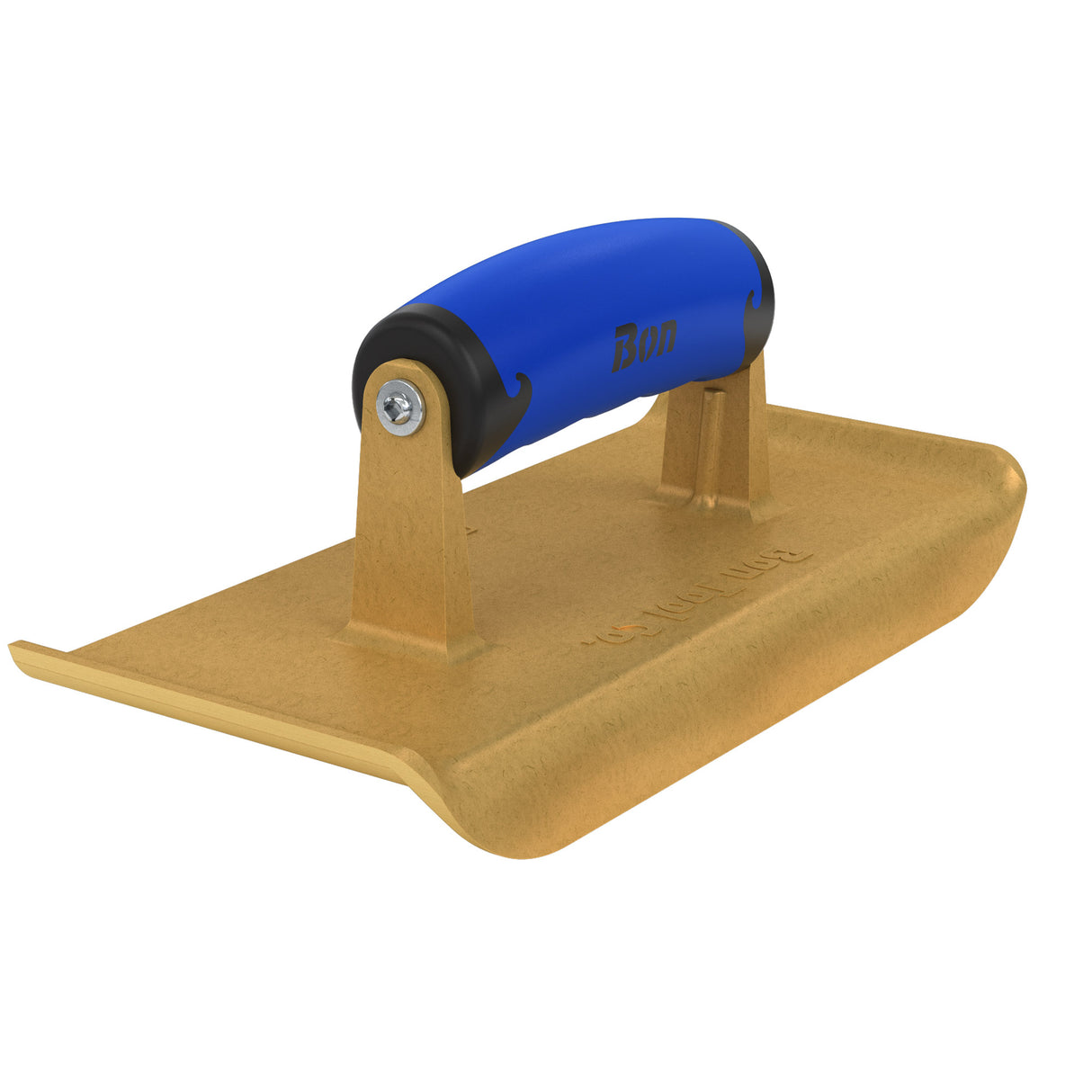 Bon Tool Bronze Jumbo Hand Edger - Comfort Wave Handle (62-581) by Bon Tool