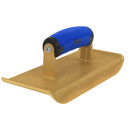 Bon Tool Bronze Jumbo Hand Edger - Comfort Wave Handle (62-581) by Bon Tool
