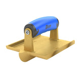 Bon Tool Bronze Hand Concrete Groover - Comfort Wave Handle by Bon Tool