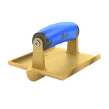 Bon Tool Bronze Hand Concrete Groover - Comfort Wave Handle by Bon Tool
