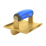 Bon Tool Bronze Hand Concrete Groover - Comfort Wave Handle by Bon Tool