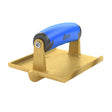 Bon Tool Bronze Hand Concrete Groover - Comfort Wave Handle by Bon Tool