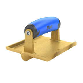 Bon Tool Bronze Hand Concrete Groover - Comfort Wave Handle by Bon Tool