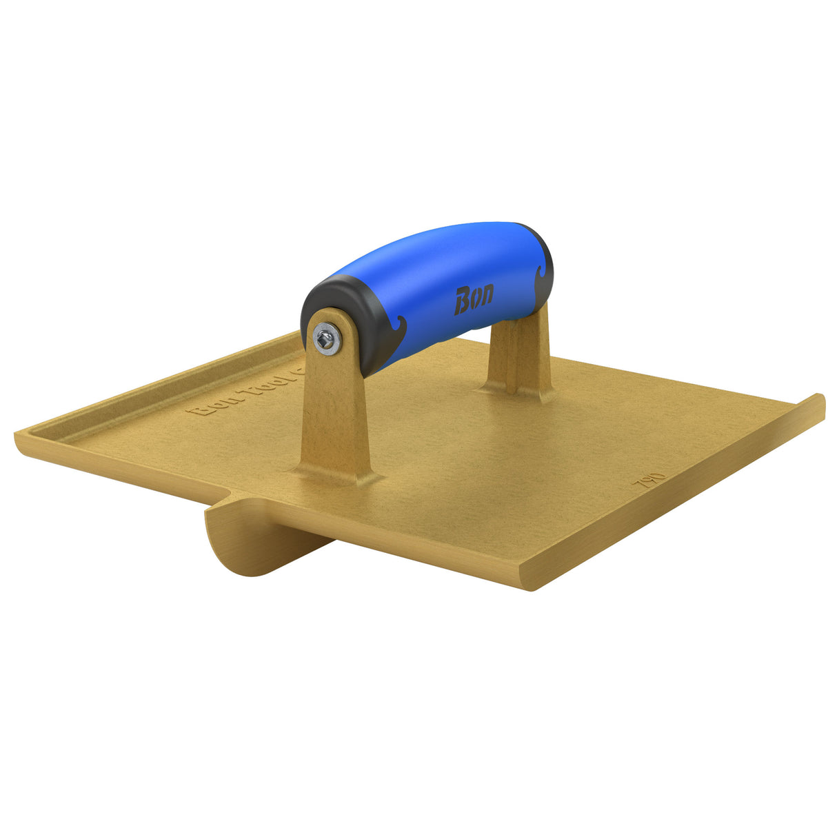 Bon Tool Wide Bronze Hand Concrete Groover - Wood Handle by Bon Tool