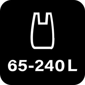 65 - 240 L