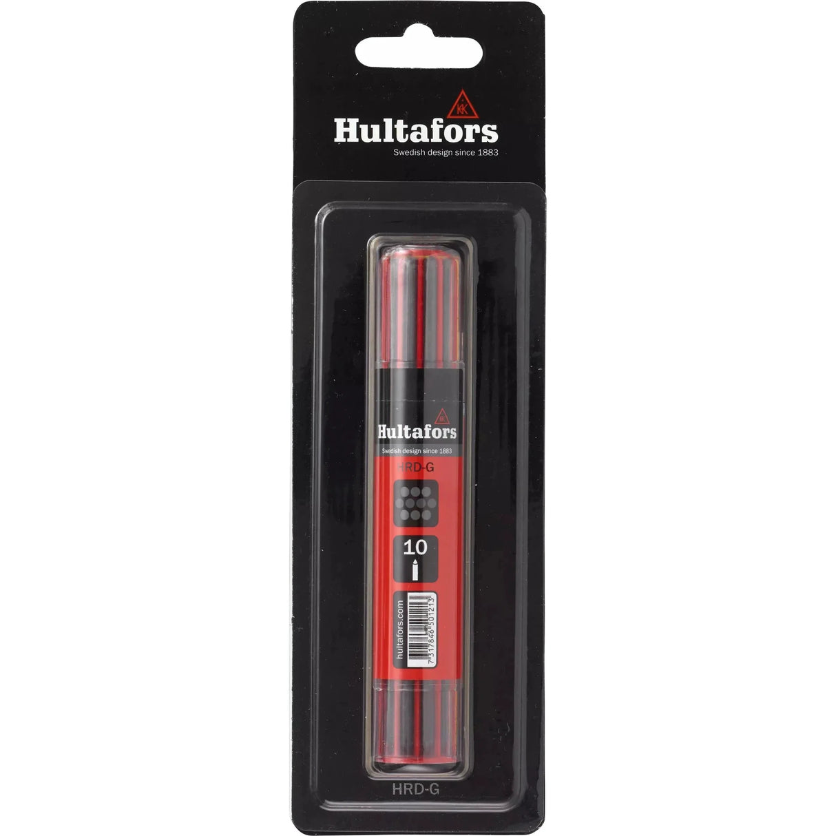 Hultafors Dry Marker Refill Blister Pack by Hultafors