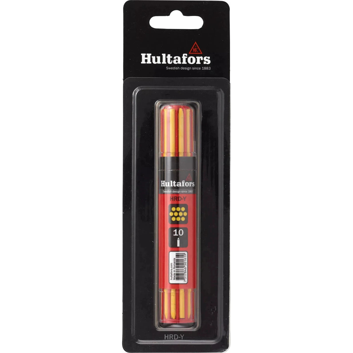 Hultafors Dry Marker Refill Blister Pack by Hultafors