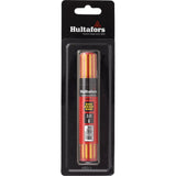 Hultafors Dry Marker Refill Blister Pack by Hultafors