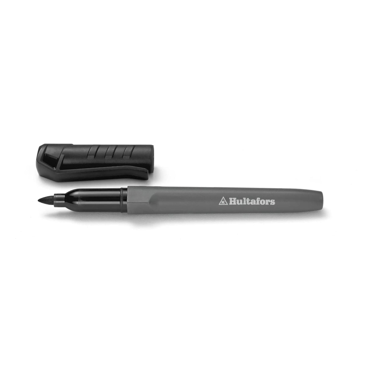 Hultafors Permanent Marker Fine Point Black