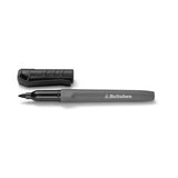 Hultafors Permanent Marker Fine Point Black