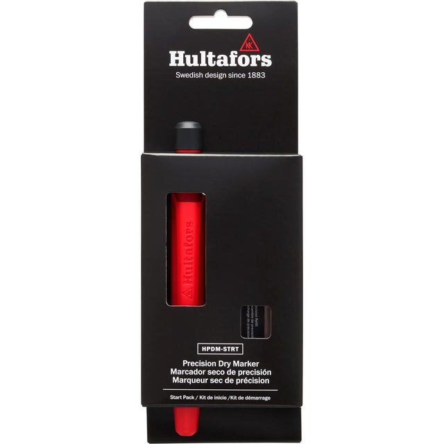 Hultafors Precision Dry Marker Starter Pack