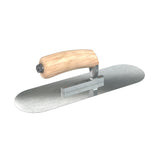 Bon Tool Razor Stainless Steel Pool Trowel - Camel Back Wood Handle by Bon Tool