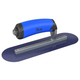 Bon Tool Blue Steel Pool Trowel - Comfort Wave Handle by Bon Tool