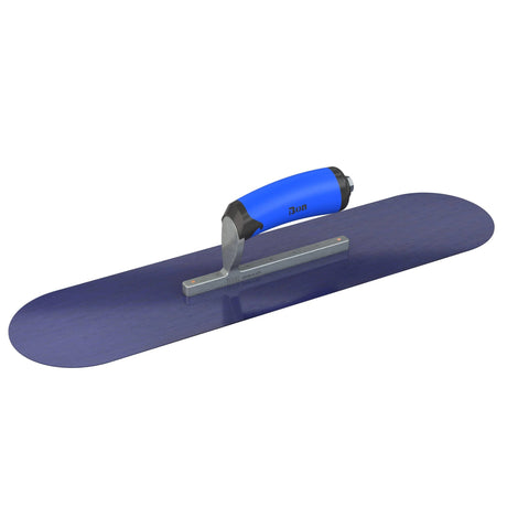 Bon Tool Blue Steel Pool Trowel - Comfort Wave Handle by Bon Tool