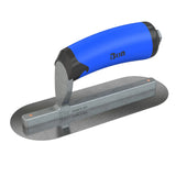 Bon Tool Carbon Steel Pool Trowel - Comfort Wave Handle by Bon Tool