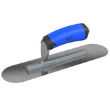 Bon Tool Carbon Steel Pool Trowel - Comfort Wave Handle by Bon Tool