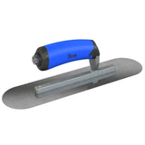 Bon Tool Carbon Steel Pool Trowel - Comfort Wave Handle by Bon Tool