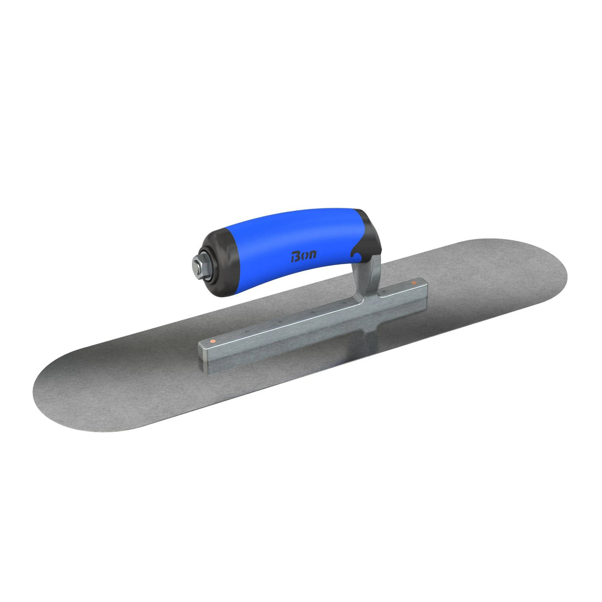 Bon Tool Carbon Steel Pool Trowel - Comfort Wave Handle by Bon Tool