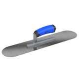 Bon Tool Carbon Steel Pool Trowel - Comfort Wave Handle by Bon Tool