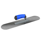 Bon Tool Carbon Steel Pool Trowel - Comfort Wave Handle by Bon Tool