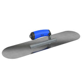 Bon Tool Carbon Steel Pool Trowel - Comfort Wave Handle by Bon Tool
