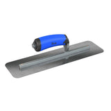 Bon Tool Carbon Steel Silo Trowel - Camel Back Wood Handle by Bon Tool