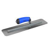 Bon Tool Carbon Steel Silo Trowel - Camel Back Wood Handle by Bon Tool