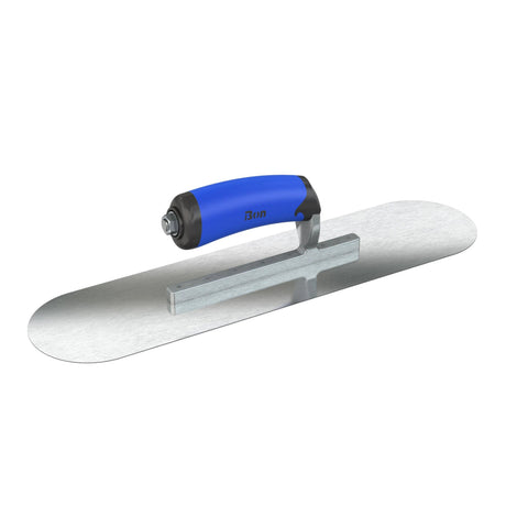 Bon Tool Razor Stainless Steel Pool Trowel - Comfort Wave Handle by Bon Tool